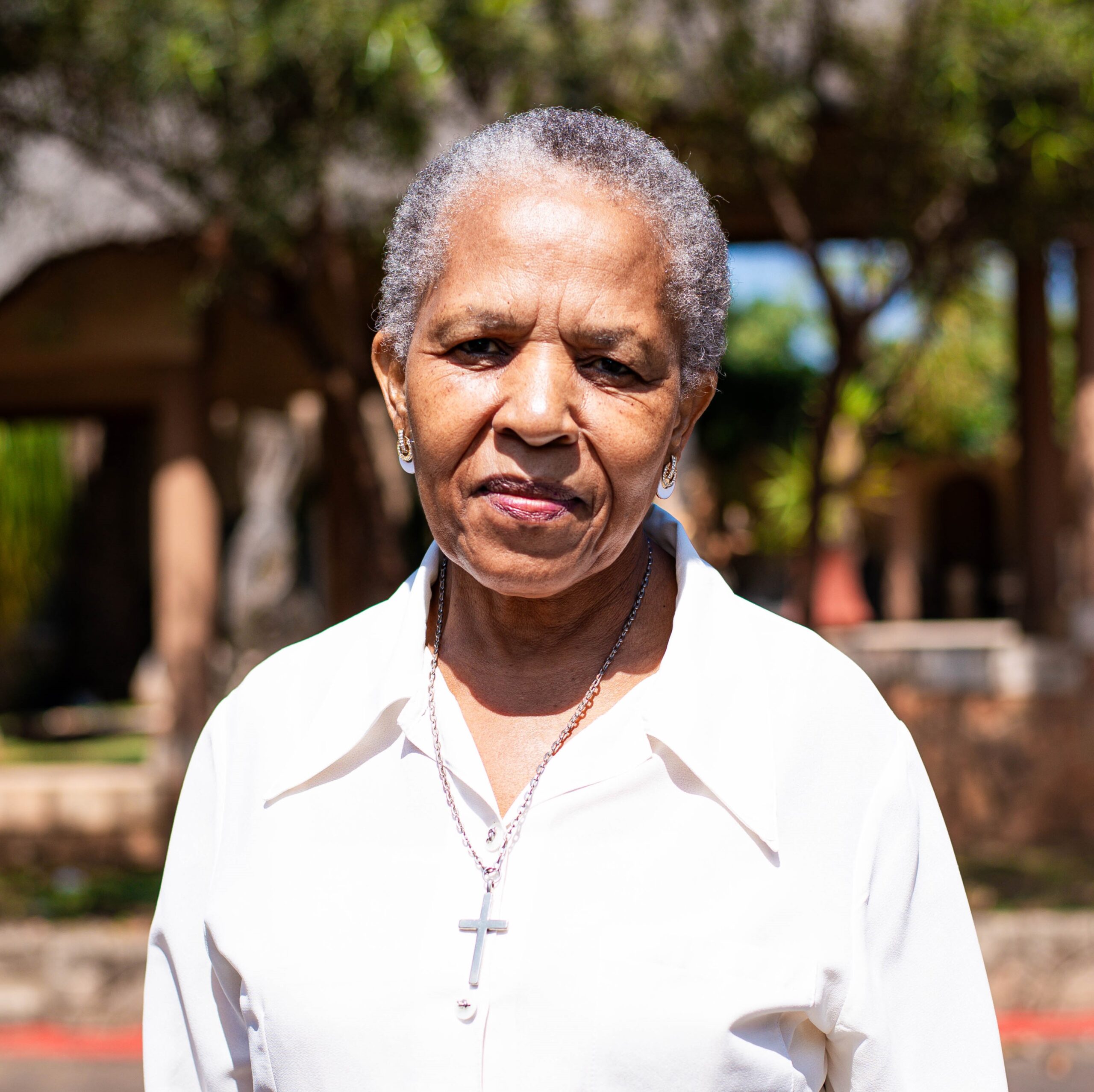 Bishop Anna Raborifi